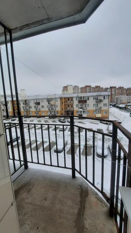 Квартира в Левобережном (Глобус, Ледовый дворец)