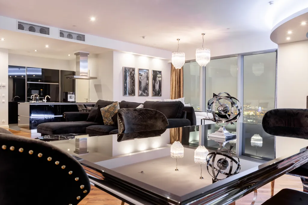 Lux Jacuzzi 58 floor