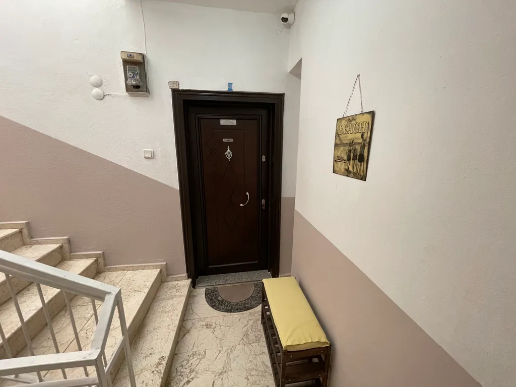 Уютные апартаменты с красивым видом