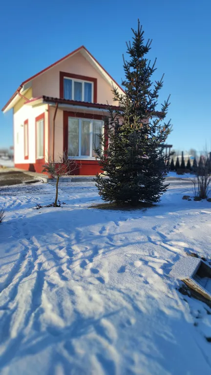 Агроусадьба с баней, на реке Птичь под Минском, с прудом