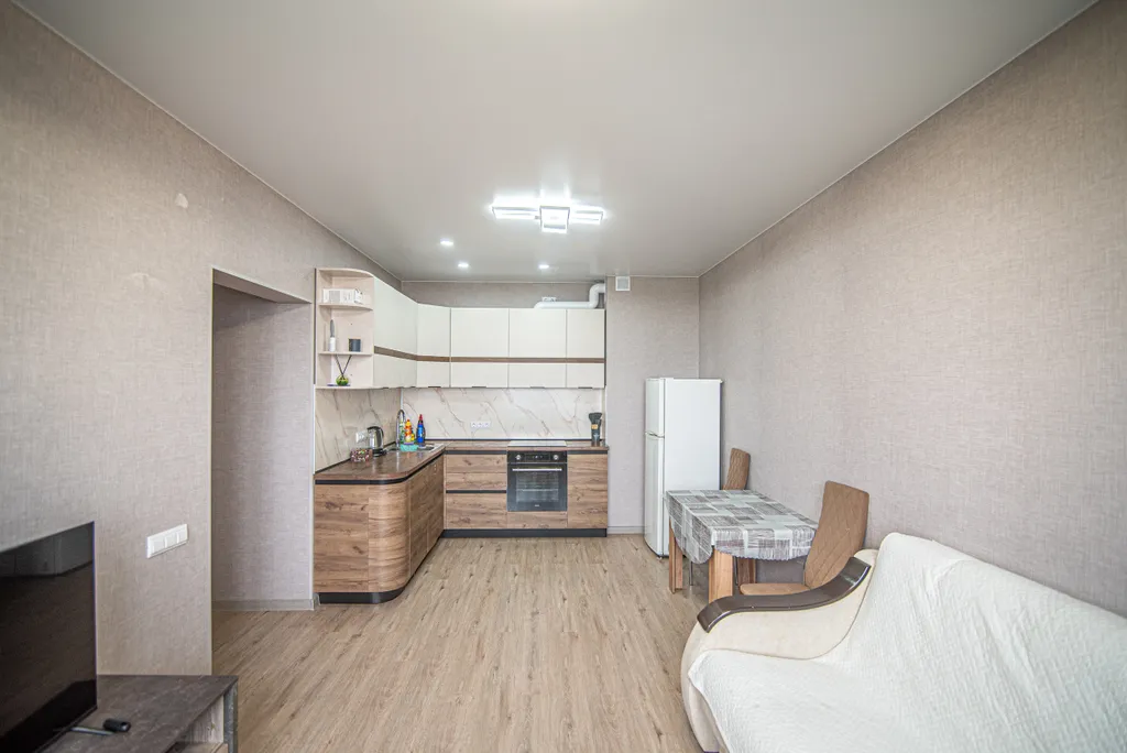 Квартира с дистанционным заселением — аренда посуточно в Южно-Сахалинск