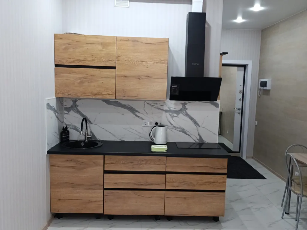 Квартира Уютные апартаменты-студия в ЖК Сады у моря — Темрюк