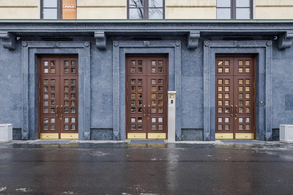 Стильная квартира в центре