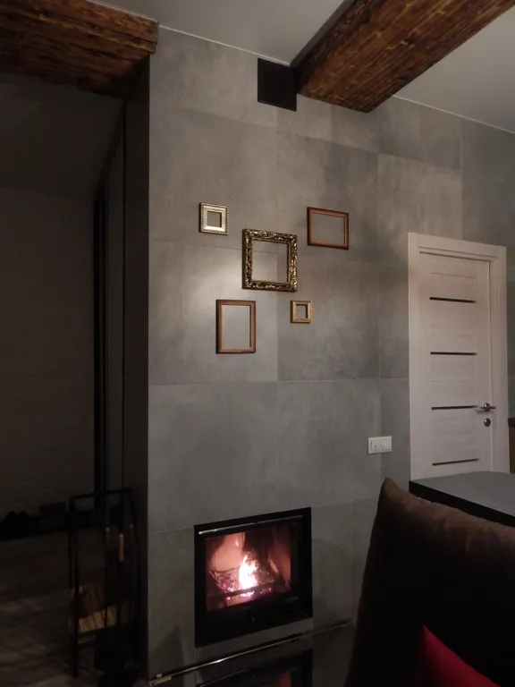 Квартира лофт в центре