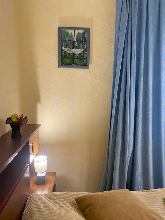 Квартира в историческом центре после реновации