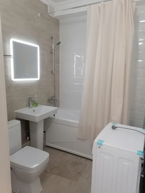 Уютная квартира в центре города