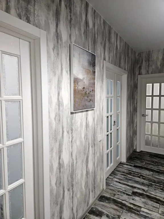 Квартира Квартира в новом доме — Цемдолина