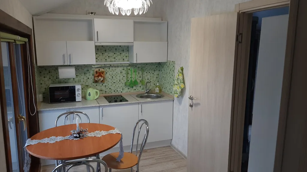 Уютный гостевой домик на берегу реки