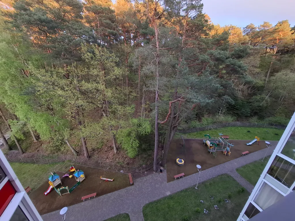 Квартира Квартира у озера с видом на лес — Светлогорск