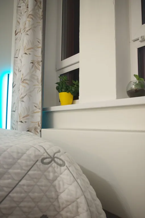 Апартамент с панорамным видом