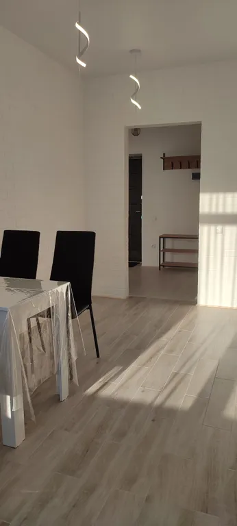 Красивая и уютная квартира