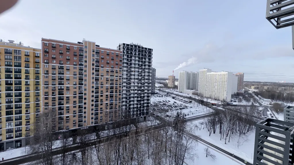 Квартира Квартира Стильная лофт-студия в сердце Москвы — Москва