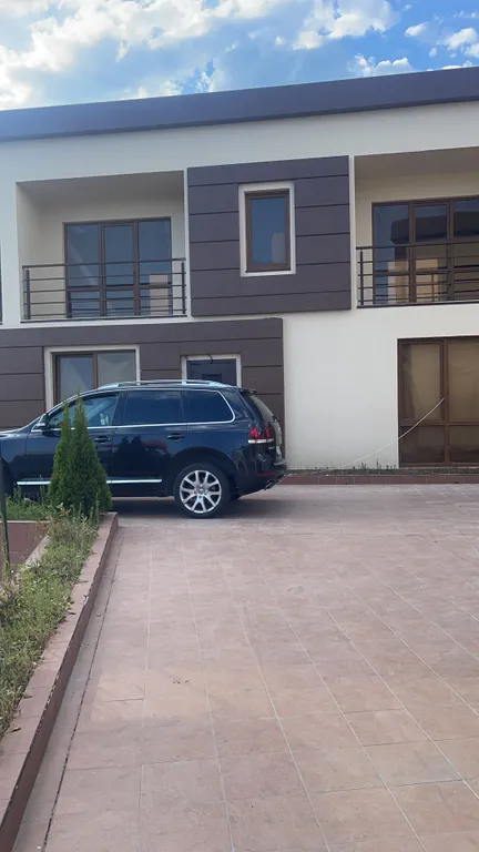 Уютный новый таунхаус