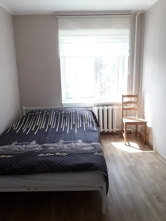 3-комнатная Квартира