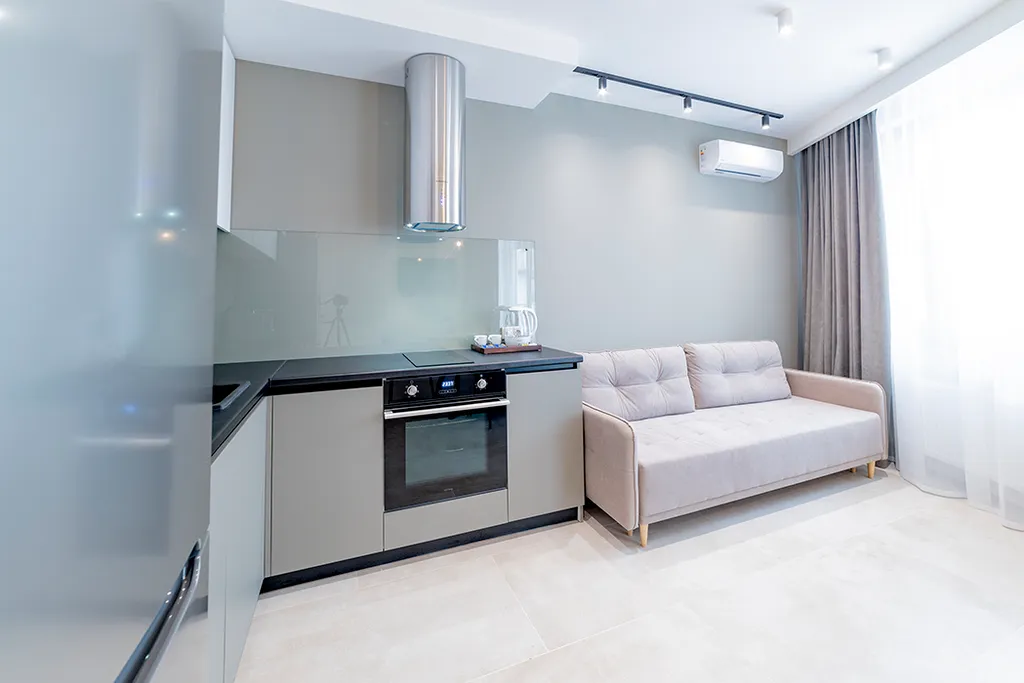 Квартира Квартира Inndays Apartments — Москва