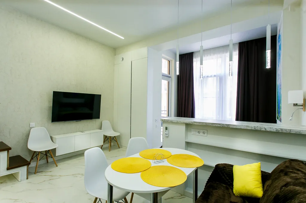 Квартира Уютная квартира в олимпийском парке — Сириус