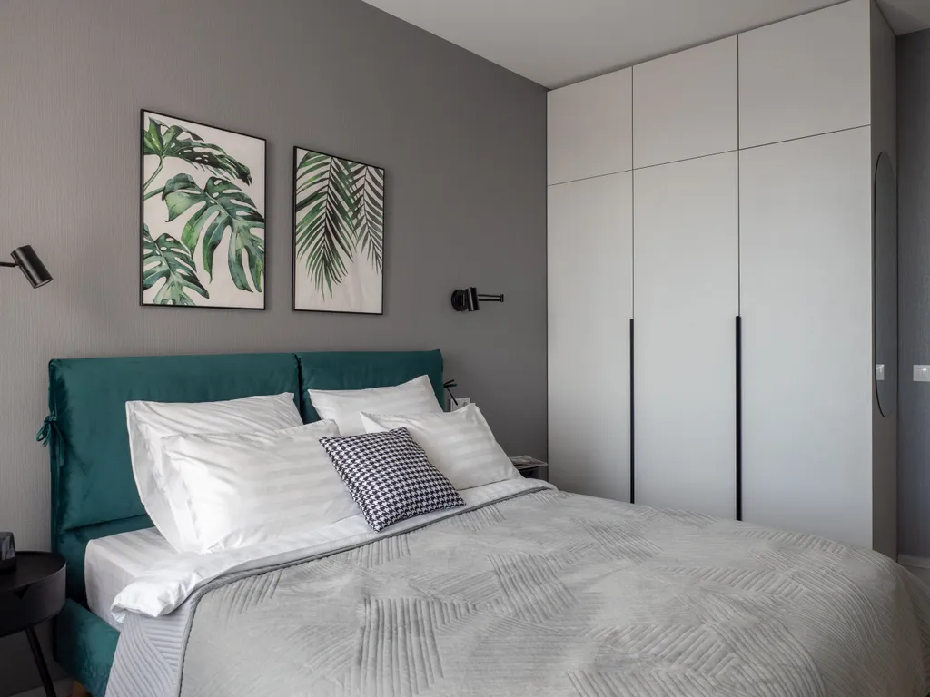 Квартира Квартира Дизайнерская евротрёшка с паркингом — Санкт-Петербург