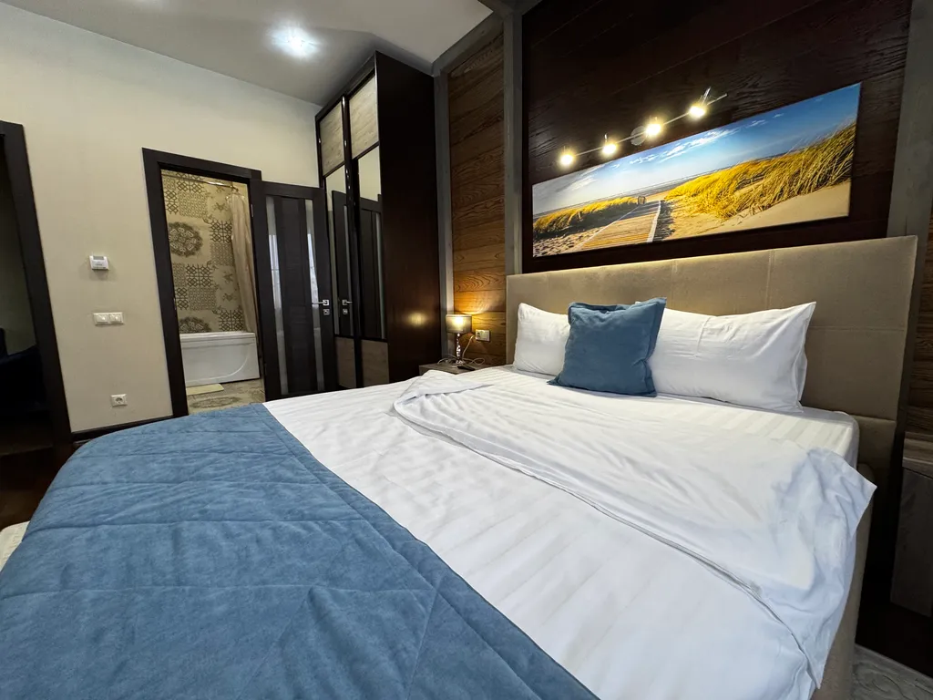 В Геленджике как дома