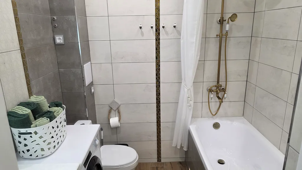 Квартира, в которой хочется жить