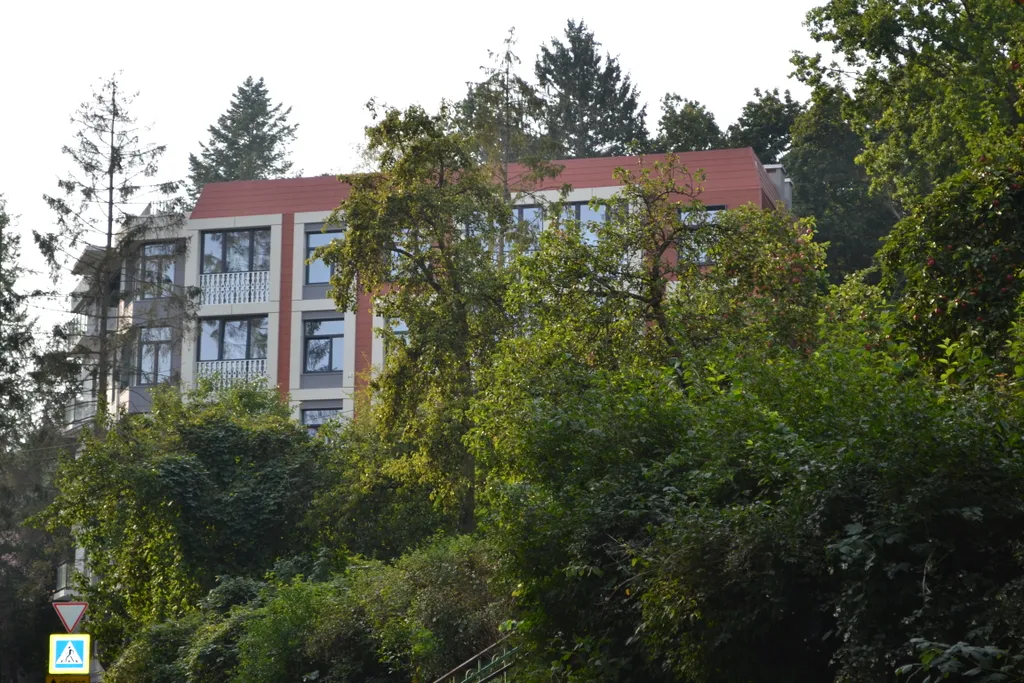 Квартира Апартаменты с большой террасой — Светлогорск