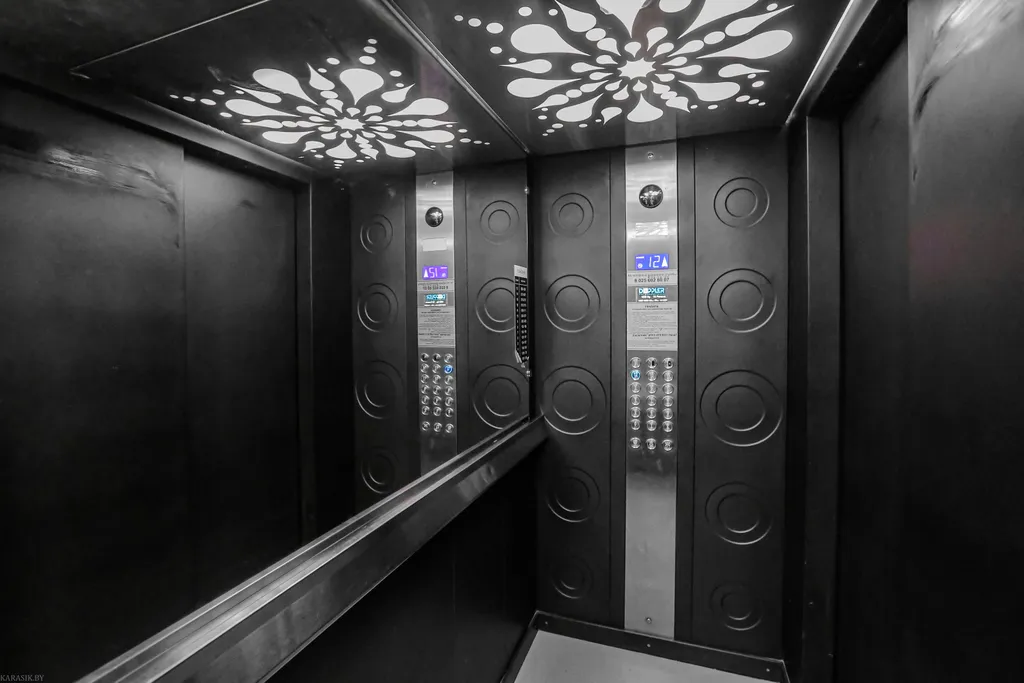 Квартира Молодежная Каскад Минск