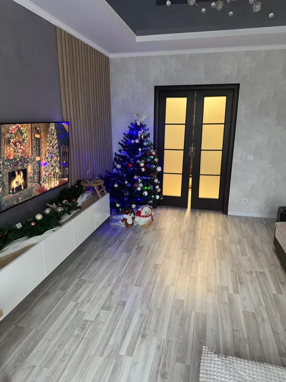 Двухкомнатные апартаменты недалеко от центра до 5 человек