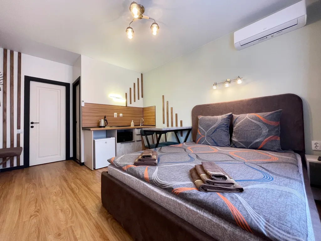 1-комнатная Квартира — аренда посуточно в Барнаул