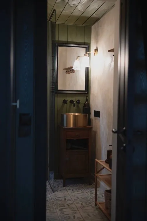 Зелёный дом