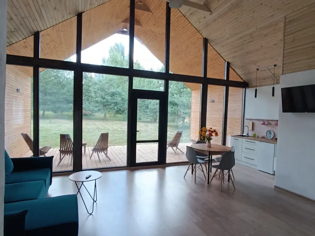 Дом с прекрасным видом