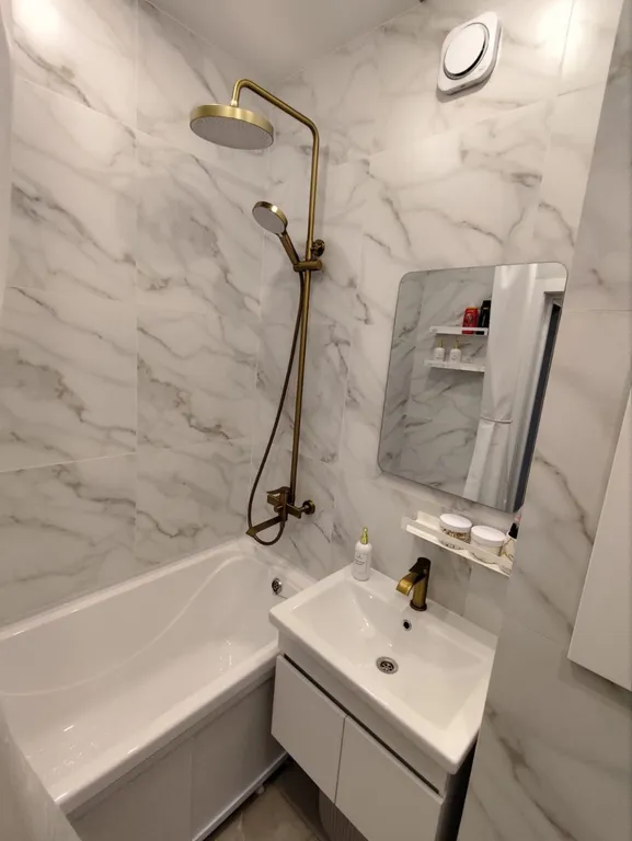 Новая, уютная однокомнатная квартира только после ремонта