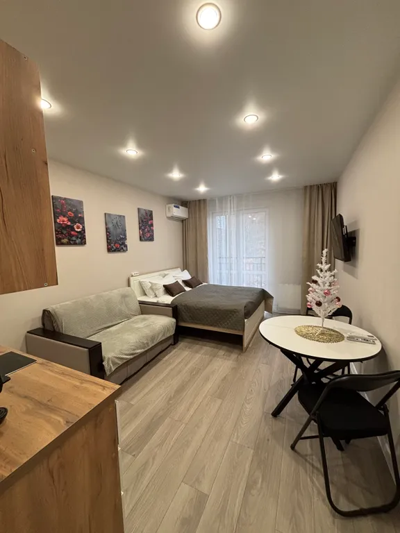 Квартира Студия с видом на гору — аренда посуточно в Кудепста