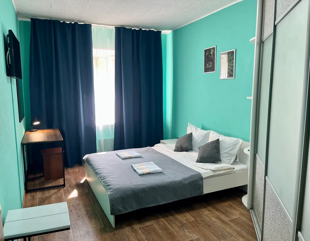 2-комнатная Квартира