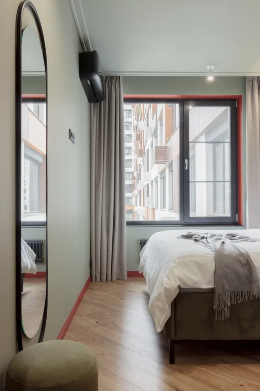 1-комнатная Квартира