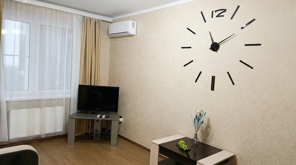 Уютная квартира на Заполярной