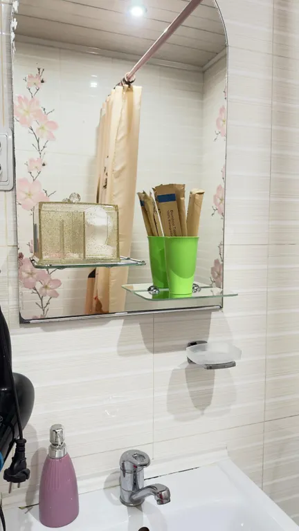 Комфортная однушечка в районе Горного воздуха