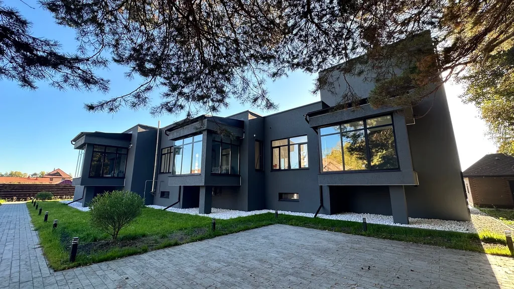 Коттедж Идеальная роскошная вилла — Тюмень