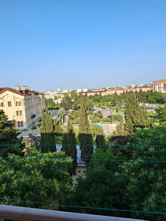 Уютная квартира у моря рядом с Новым Херсонесом и парком Ахматовой