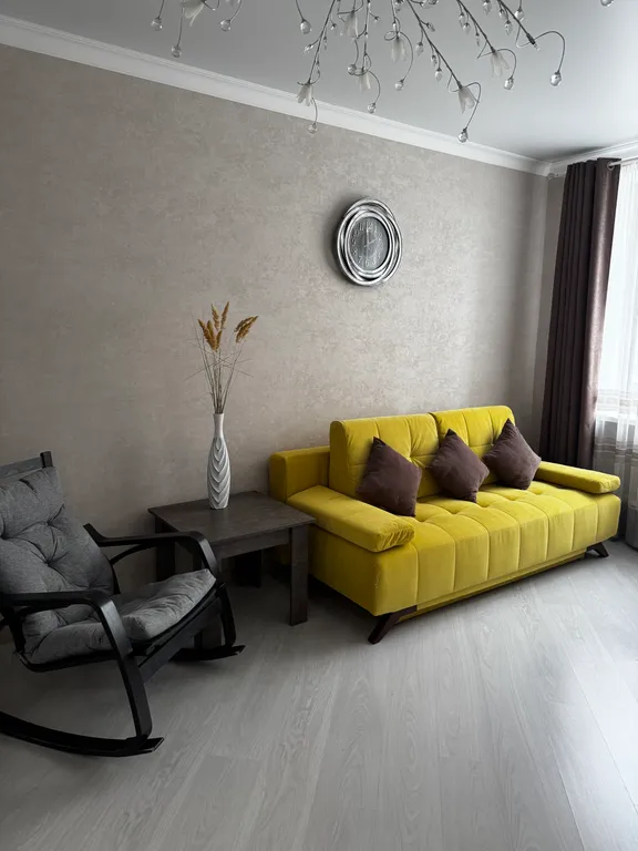 Уютная квартира в центре города — аренда посуточно в Ставрополь