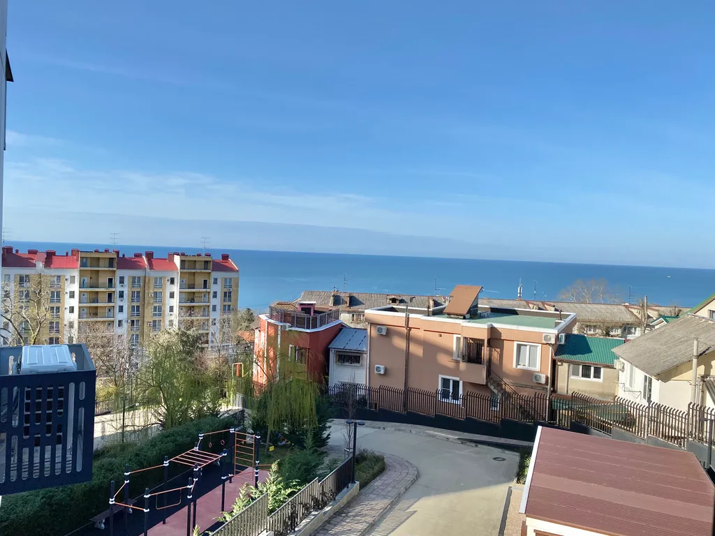 Квартира Современная квартира с видом на море — Сочи