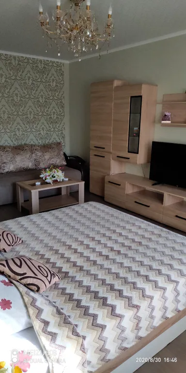 Уютная просторная квартира в Бежицком районе