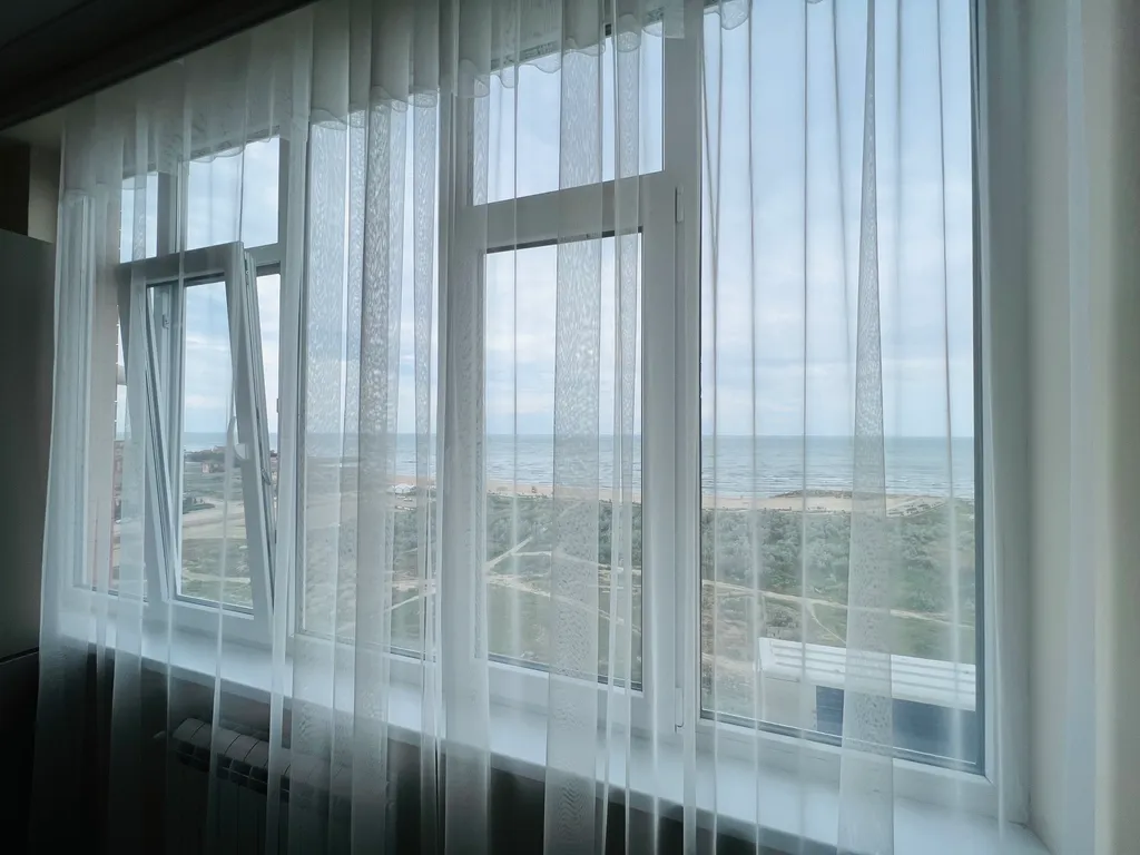 Апартаменты tour house с видом на пляж