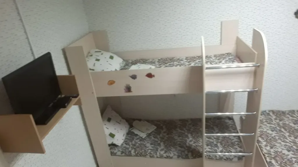 Квартира Квартира №3 стандарт 4х местный — Ейск