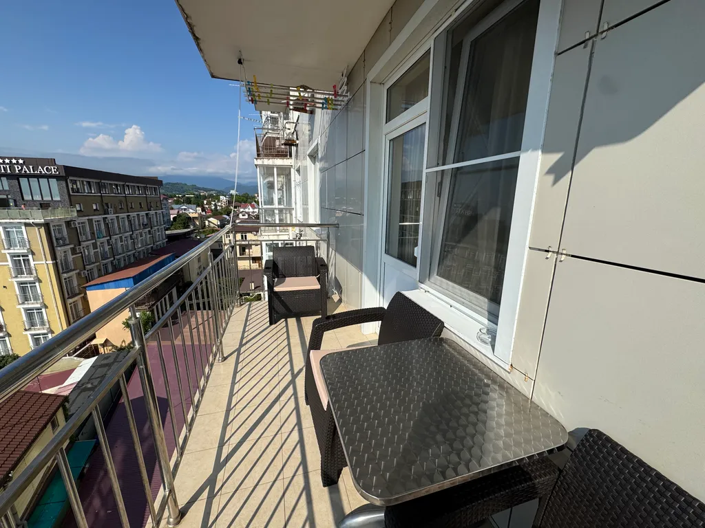 Квартира 2-комнатная Квартира — Адлер