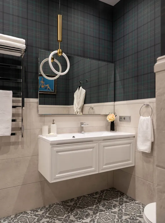 Квартира Апартаменты на Петровском острове — Санкт-Петербург