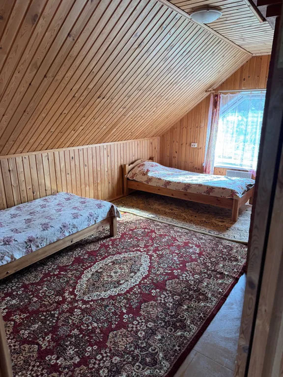 Дом рыбака на острове Лункулансаари