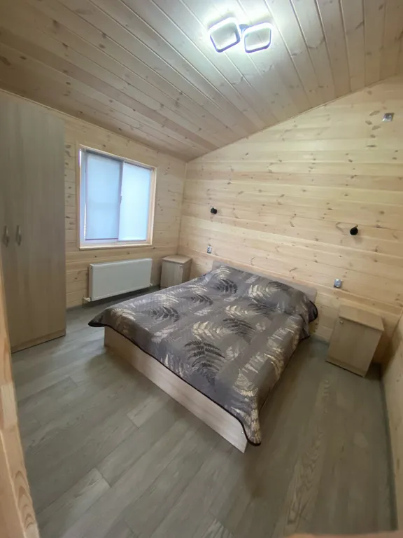 Коттедж Гостевой дом в предгорье реки Адыгеи — Веселый