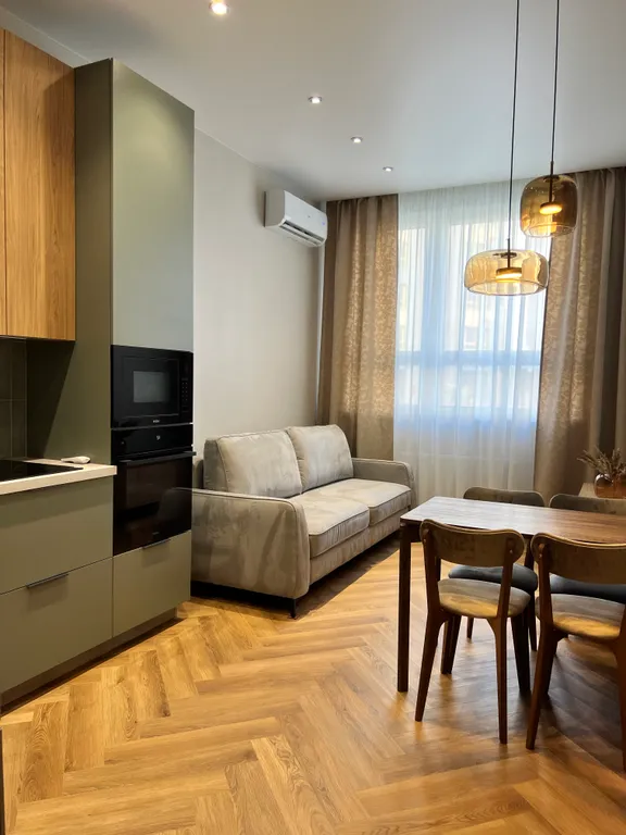 2-х комнатная премиум квартира в 10 минутах от Шереметьево