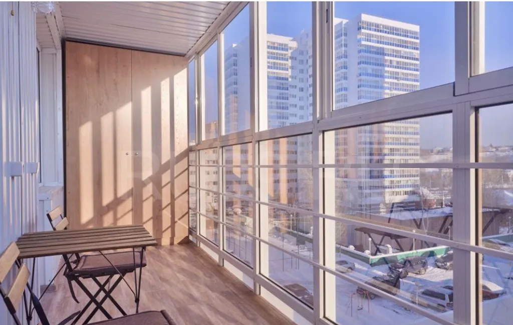 Новый стильный апартамент у проспекта Ленина