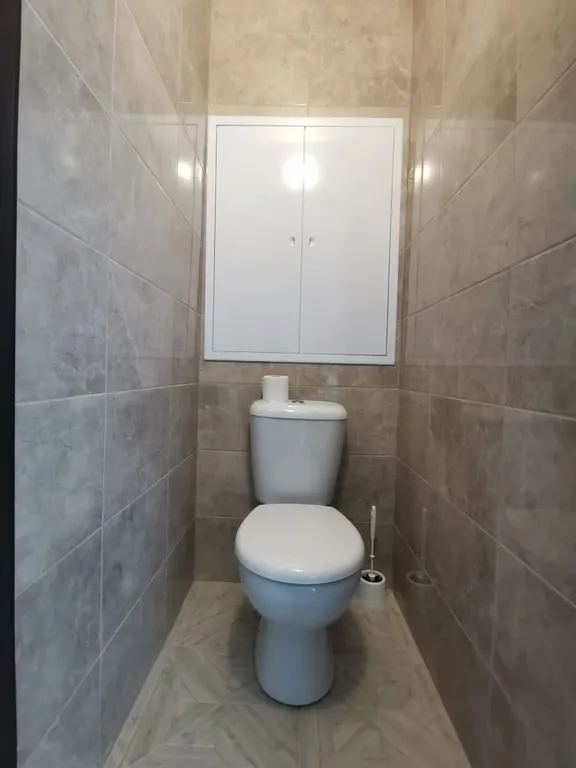 Большая квартира в новостройке на въезде со стороны Мск