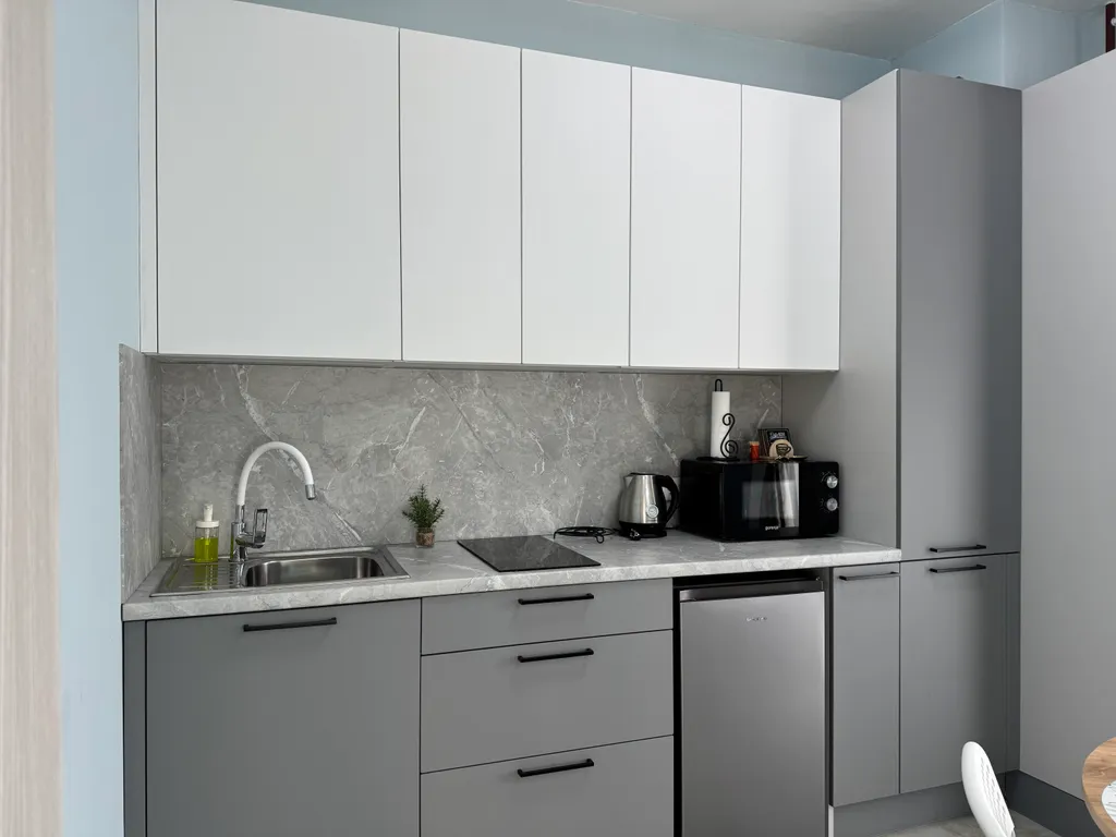 Уютная квартира в тихом и зеленом районе города — аренда посуточно в Светлогорск